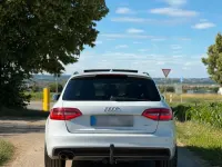 Gebraucht Audi A4 190 PS (139 kW) 2014 Weiß Kombi