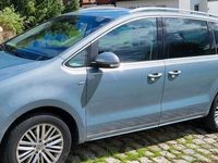 gebraucht VW Sharan 2.0 TDI