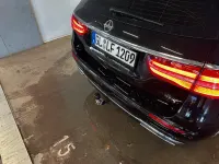 Gebraucht Mercedes E220 194 PS (142 kW) 2018 Schwarz Kombi