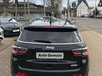 Second-hand Jeep Compass Longitude 140 CP (102 kW) 2019 Negru SUV