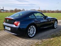 gebraucht BMW Z4 3.0si Coupé E86