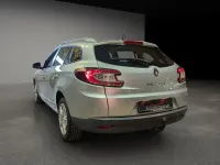 Gebraucht Renault Mégane 110 PS (80 kW) 2014 Silber Kombi