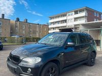 Gebraucht BMW X5 235 PS (172 kW) 2007 Schwarz SUV