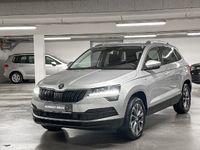 gebraucht Skoda Karoq 2.0 TDI 4x4 Drive 125 DSG, AHK, EGSD,