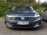 Gebraucht VW Passat Highline 190 PS (139 kW) 2015 Grau Limousine