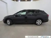 Gebraucht VW Golf VIII 110 PS (80 kW) 2021 Schwarz Limousine