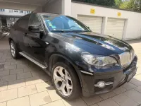 Gebraucht BMW X6 Shadowline 245 PS (180 kW) 2012 Schwarz SUV