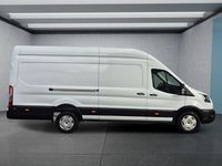 Usata Ford Transit 131 CV (96 kW) 2025 Bianco Berlina