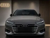 Gebraucht Audi A4 Advanced 204 PS (150 kW) 2021 Silber Kombi