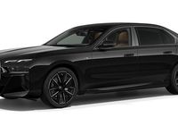 Gebraucht BMW 740 Comfort Edition 299 PS (219 kW) 2025 Schwarz Limousine