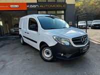 Gebraucht Mercedes Citan 108 75 PS (55 kW) 2012 Weiß Van / Kleinbus