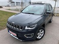 Gebraucht Jeep Compass Limited 170 PS (125 kW) 2018 Grau SUV