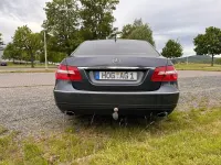Gebraucht Mercedes E350 Avantgarde 292 PS (214 kW) 2009 Grau Limousine