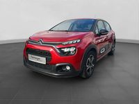 Gebraucht Citroën C3 Feel 82 PS (60 kW) 2022 Rot Limousine