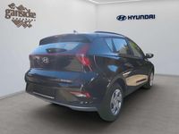 Neu Hyundai Bayon Select 101 PS (74 kW) 2025 Phantom black SUV