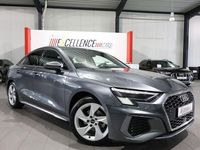 Gebraucht Audi A3 S-Line 110 PS (80 kW) 2022 Grau Limousine