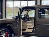 Gebraucht Mercedes G63 AMG AMG 585 PS (430 kW) 2024 SUV