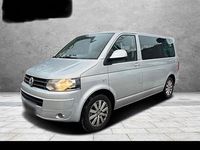 Gebraucht VW T5 Match 132 PS (97 kW) 2012 Silber Van