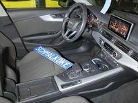 gebraucht Audi A4 40 TDI 2.0 SCR S tronic quatt design AHK Navi