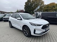 Gebraucht Ford Kuga ST-Line 243 PS (178 kW) 2024 Frostweiß SUV
