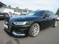 Gebraucht Audi A4 Advanced Plus 286 PS (210 kW) 2020 Schwarz Limousine