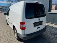 Gebraucht VW Caddy 80 PS (58 kW) 2008 Weiß Van / Kleinbus