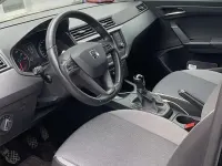 Gebraucht Seat Ibiza Style 116 PS (85 kW) 2018 Schwarz Kleinwagen