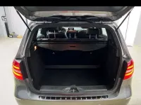 Gebraucht Mercedes B200 156 PS (114 kW) 2013 Silber Kleinwagen