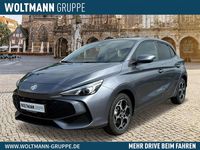 Neu MG MG3 Luxury 194 PS (142 kW) 2025 Hampstead grey Kleinwagen