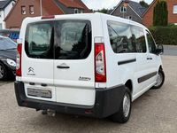 Gebraucht Citroën Jumpy 163 PS (119 kW) 2013 Weiß Van / Kleinbus