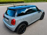 Gebraucht Mini ONE 102 PS (75 kW) 2019 Grau Kleinwagen
