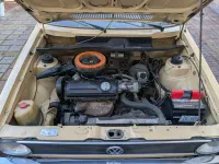 Gebraucht VW Golf I 50 PS (36 kW) 1978 Beige Kleinwagen