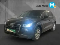 Gebraucht Audi Q2 Comfort 150 PS (110 kW) 2022 Mythosschwarz metallic (metallic) SUV