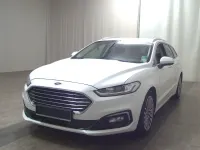 Gebraucht Ford Mondeo Titanium 190 PS (139 kW) 2022 Frostweiß Kombi