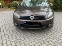 Gebraucht VW Golf VI 105 PS (77 kW) 2011 Braun Kleinwagen