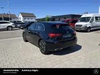 Gebraucht Mercedes A200 Progressive 163 PS (119 kW) 2025 Schwarz Limousine