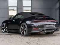 Neu Porsche 911 Carrera 4S Cabriolet Chrono 480 PS (353 kW) 2026 Schwarz Cabrio