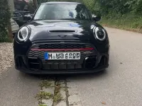 Gebraucht Mini John Cooper Works 231 PS (169 kW) 2022 Blau Kleinwagen