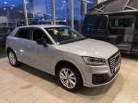 gebraucht Audi Q2 35 1.5 TFSI S tronic design Navi LED ACC