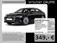 Gebraucht Audi A6 Design 204 PS (150 kW) 2023 Schwarz Limousine