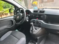Gebraucht Fiat Panda More 69 PS (50 kW) 2017 Weiß Kleinwagen