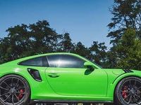 Gebraucht Porsche 911 GT3 RS 521 PS (383 kW) 2018 Grün Coupé