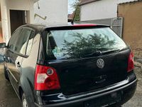 Second-hand VW Polo 64 CP (47 kW) 2003 Negru Hatchback