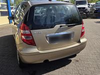 Brugt Mercedes A150 95 HK (69 kW) 2004 Beige Hatchback