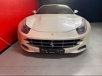 Gebraucht Ferrari FF 659 PS (484 kW) 2012 Weiß Kombi