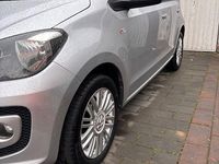 Gebraucht VW up! CLUB 60 PS (44 kW) 2014 Silber Kleinwagen