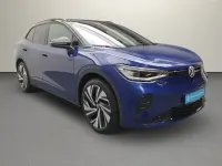 Gebraucht VW ID.4 GTX 250 kW (340 PS) 2025 Blue dusk metallic SUV