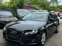 Gebraucht Audi A4 Ambiente 239 PS (175 kW) 2009 Schwarz Limousine
