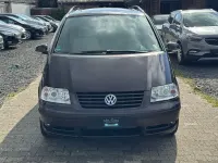 Brugt VW Sharan Highline 140 HK (102 kW) 2008 Brun MPV