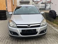 Gebraucht Opel Astra Edition 105 PS (77 kW) 2007 Silber Limousine